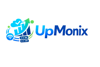 UpMonix Logo